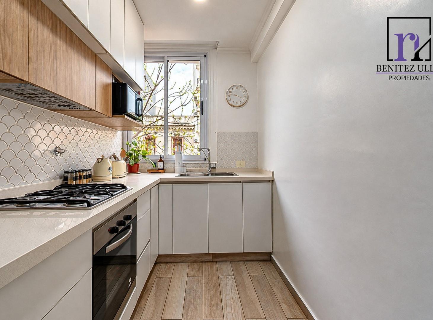 Foto de VENTA DEPARTAMENTO 3 AMB C/DEP RECICLADO A NUEVO - 2 BALCONES - BARRACAS, imagen 5