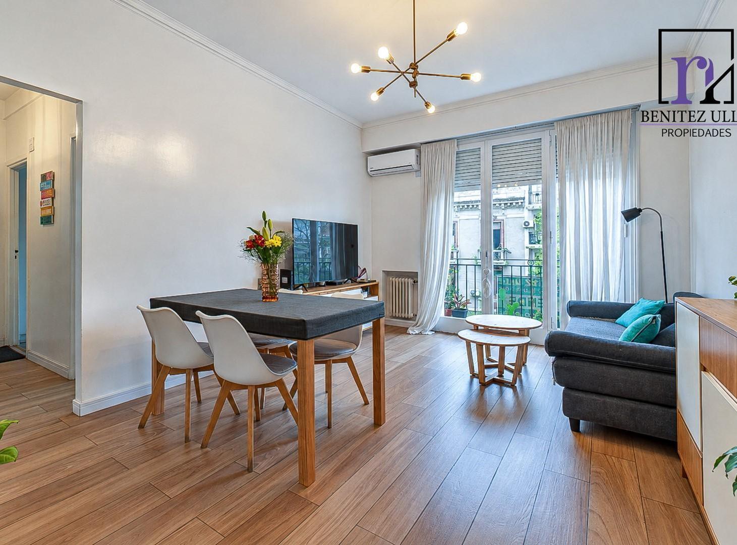 Foto de VENTA DEPARTAMENTO 3 AMB C/DEP RECICLADO A NUEVO - 2 BALCONES - BARRACAS, imagen 1