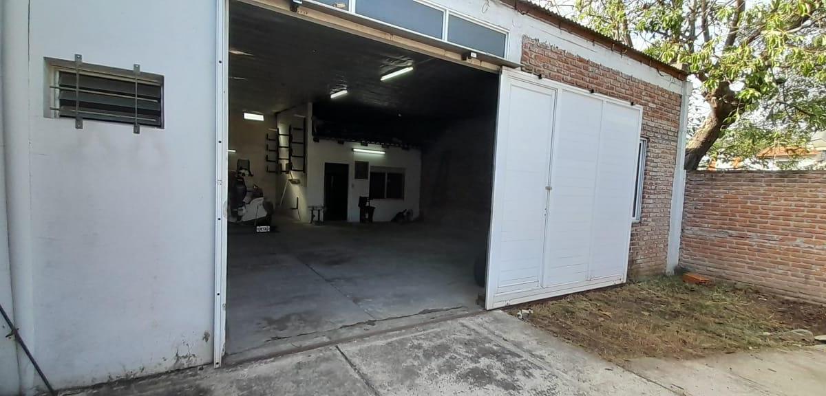 Galpón Interno Como Depósito 2