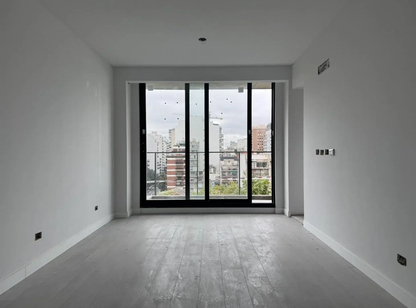 MONO AMBIENTE | BELGRANO 5