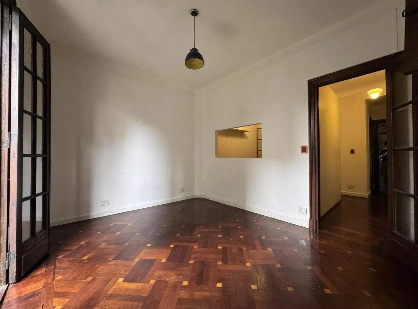Departamento en Almagro 5