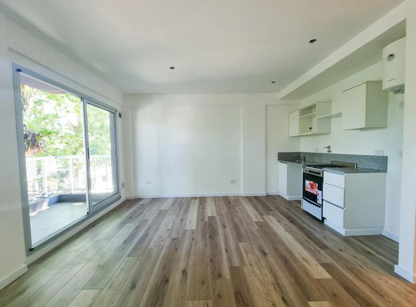 Departamento en Parque Chas 5