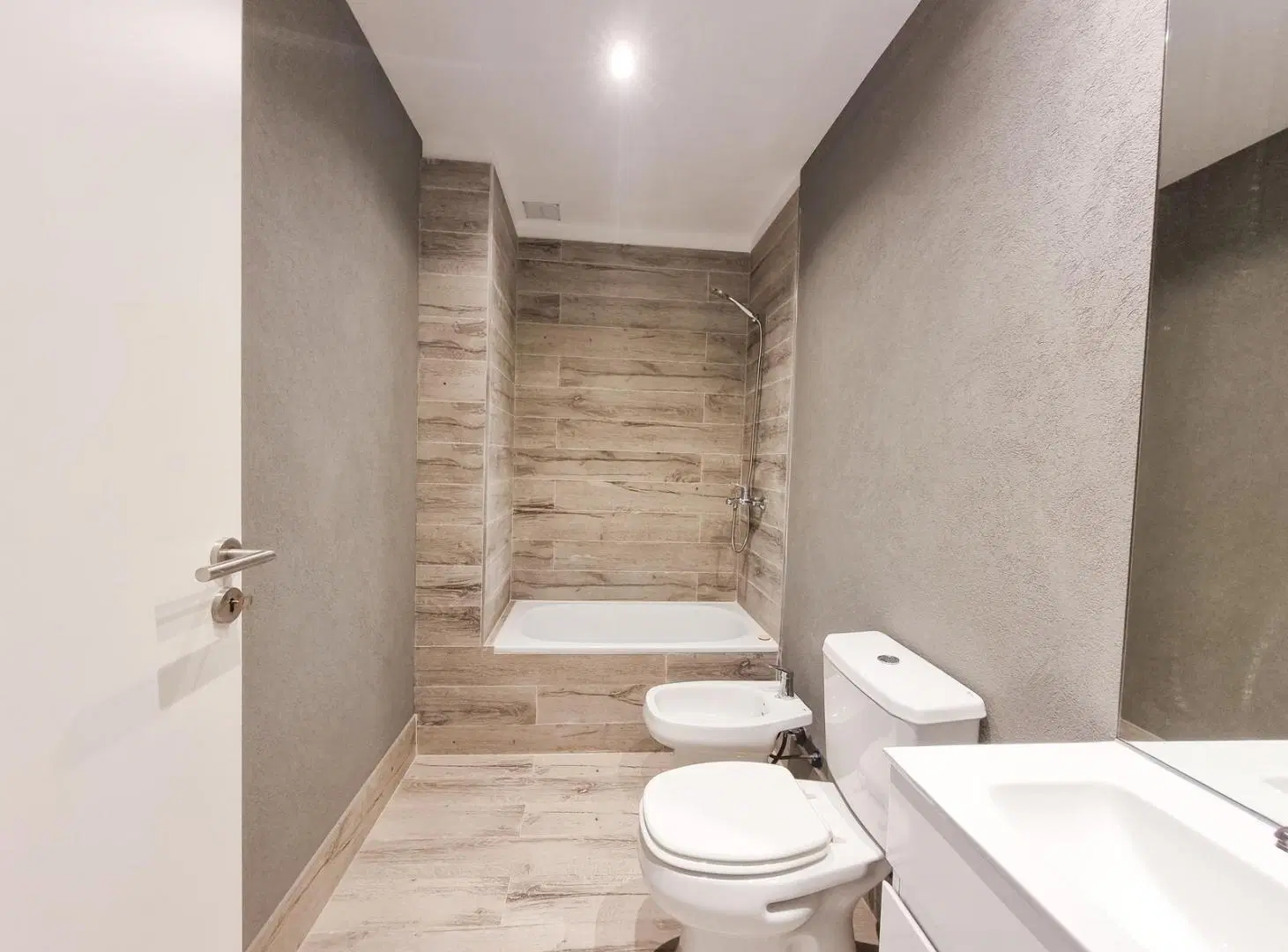 Departamento en Parque Chas 3