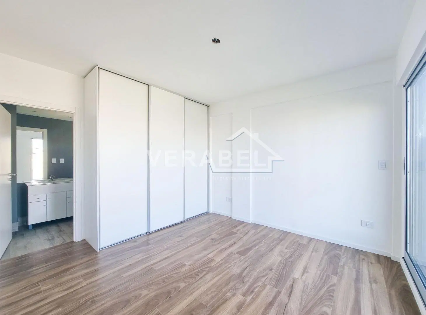 Departamento en Parque Chas 5
