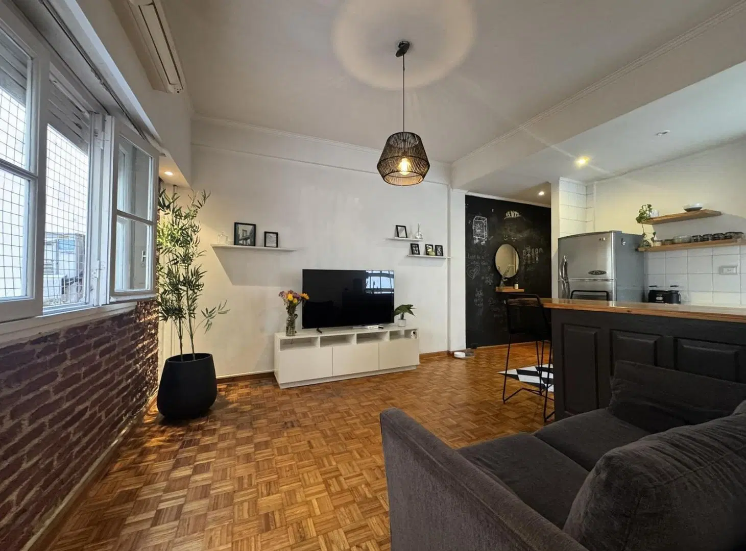 Excelente ubicación | 3 ambientes en Colegiales 3