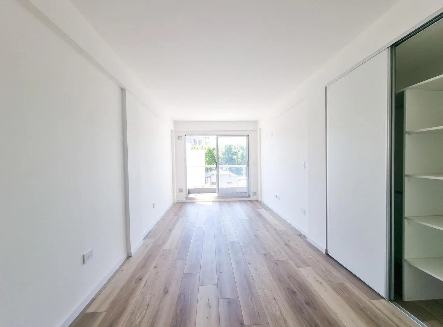 Departamento en Parque Chas 2