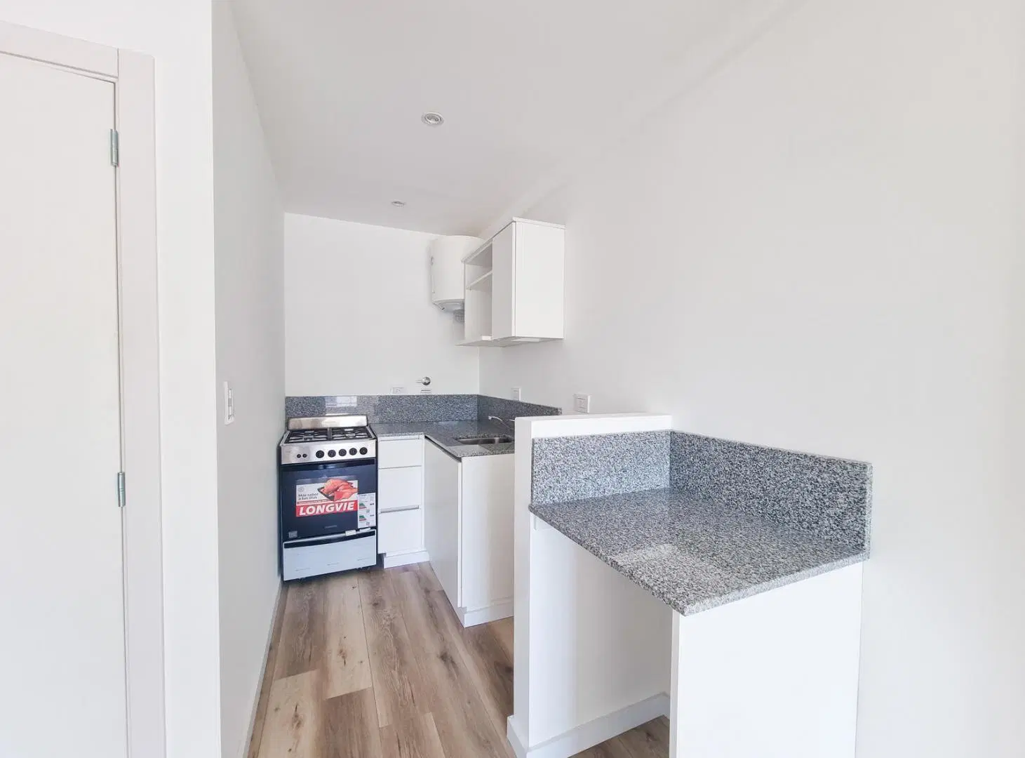 Departamento en Parque Chas 5