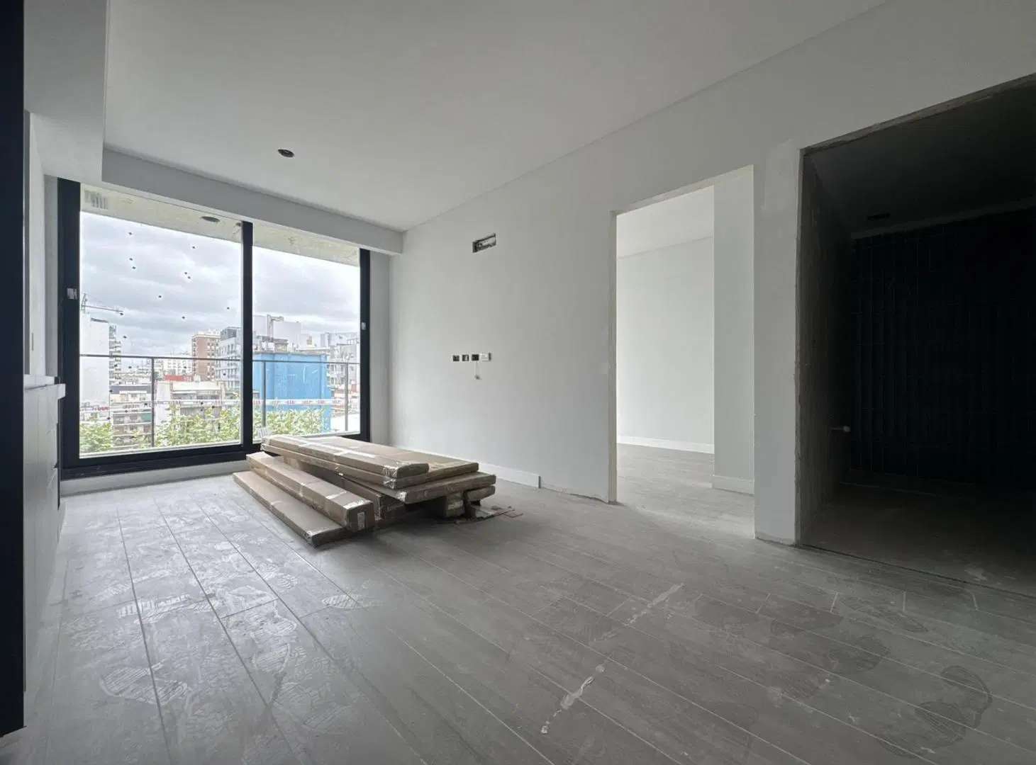 Departamento en Belgrano 5