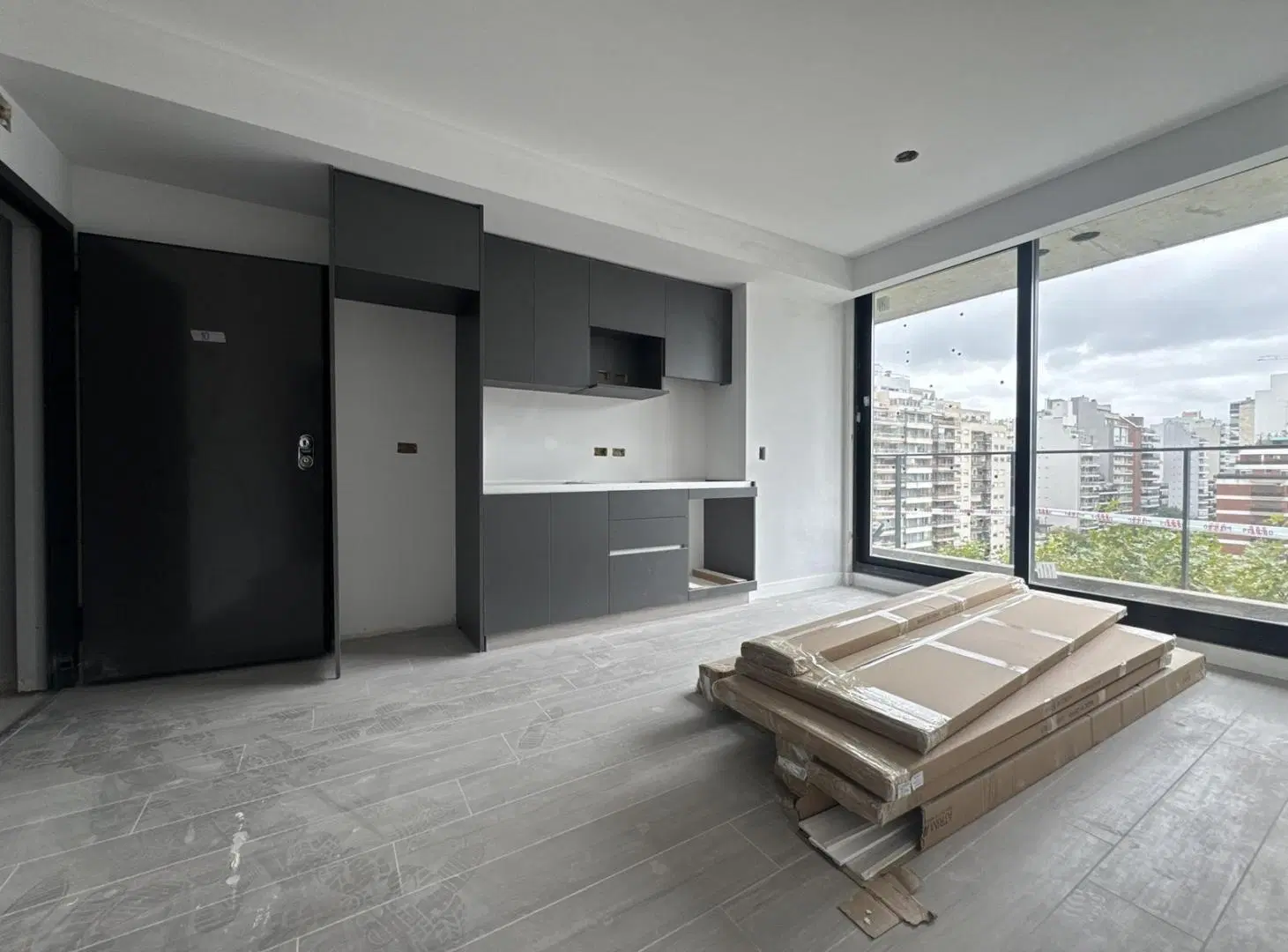 Departamento en Belgrano 3