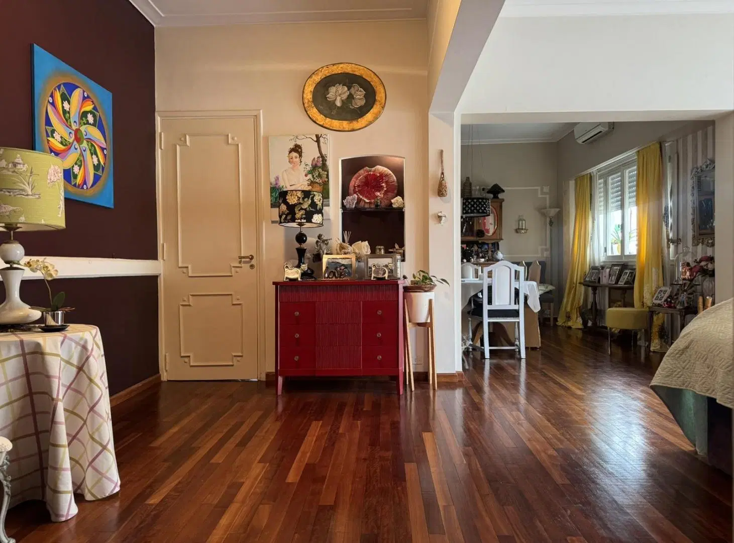 Departamento en Belgrano 5