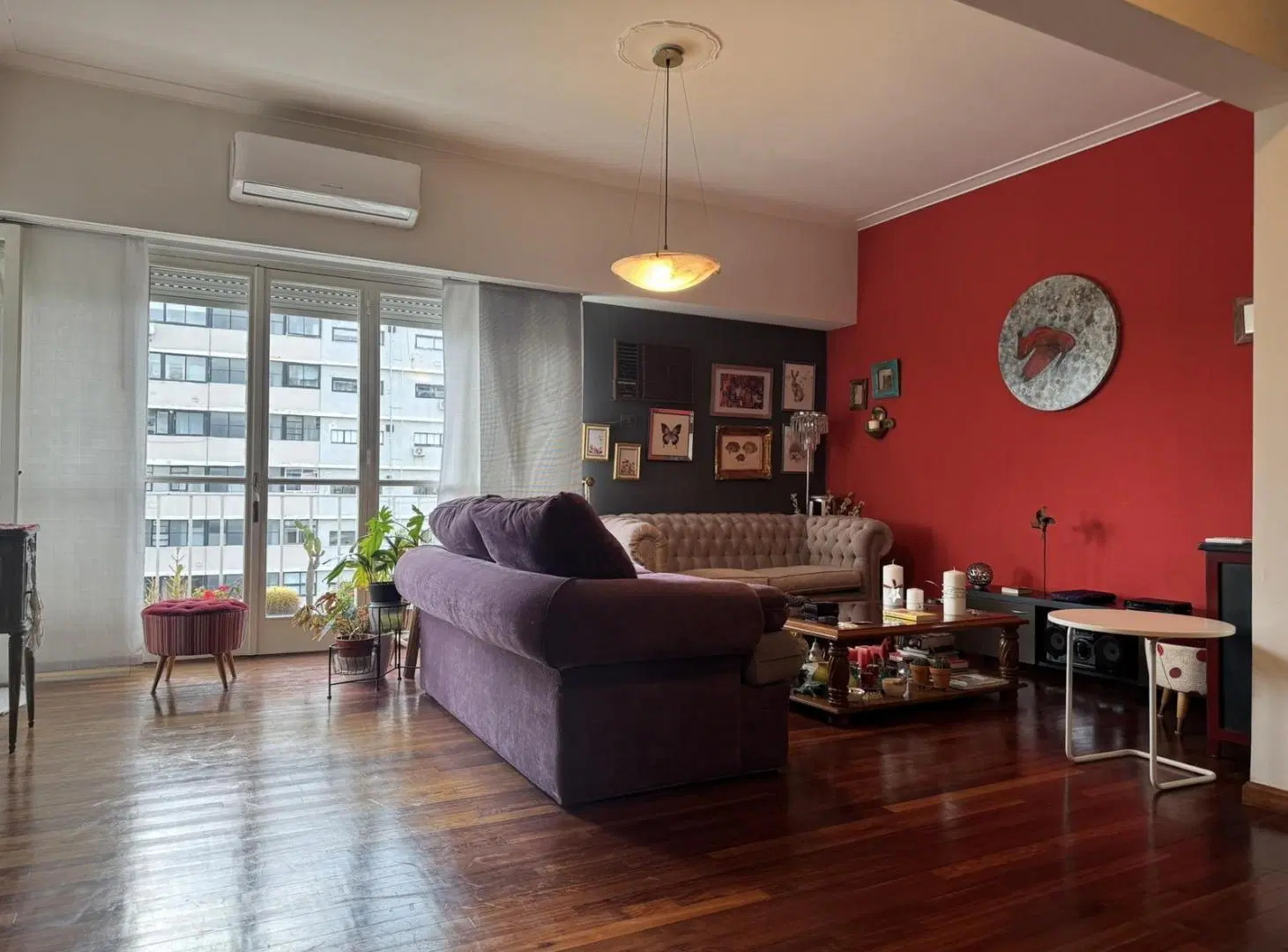 Departamento en Belgrano 4