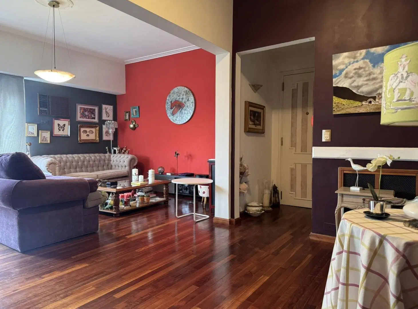 Departamento en Belgrano 2
