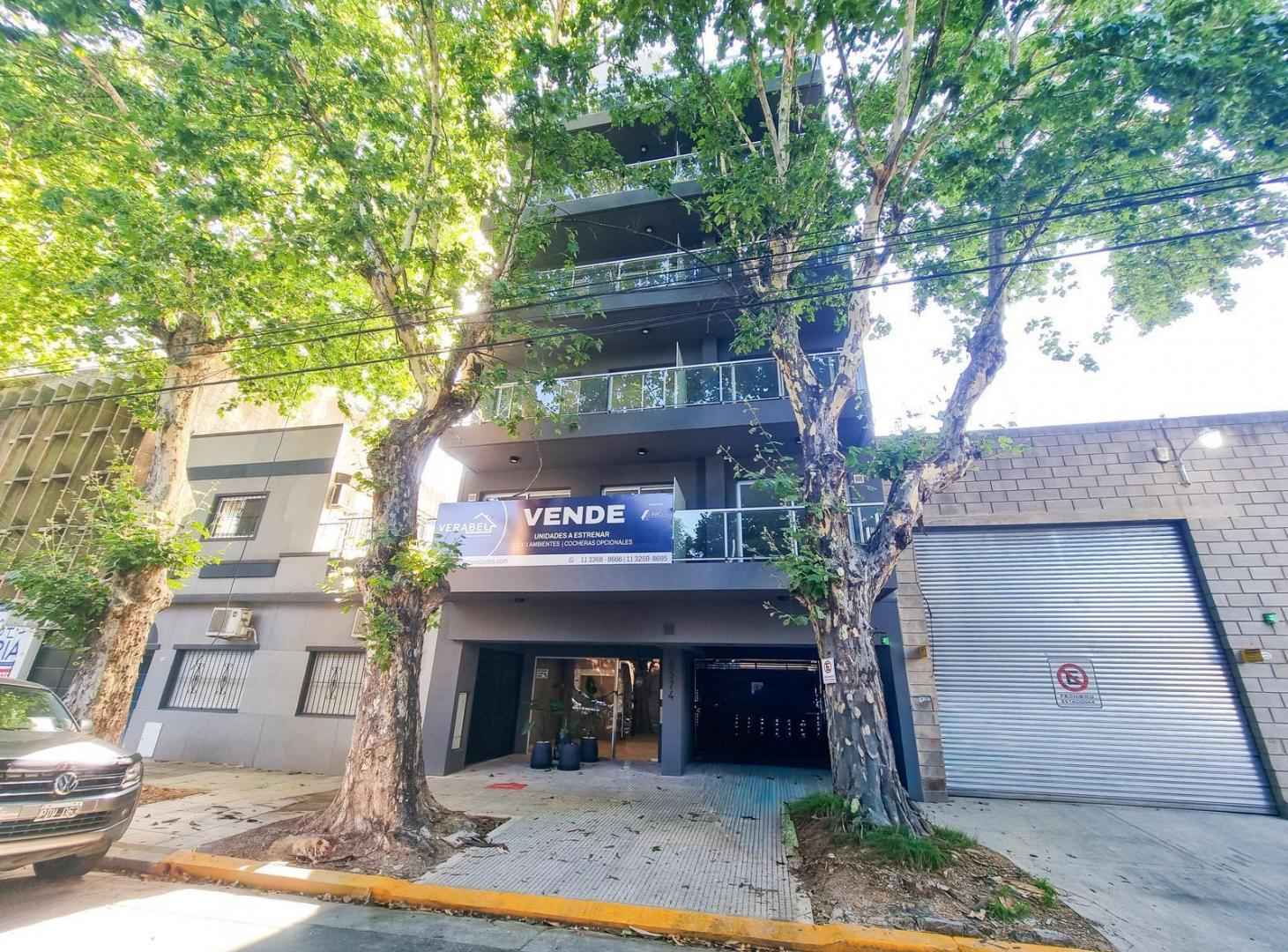 Departamento en Parque Chas