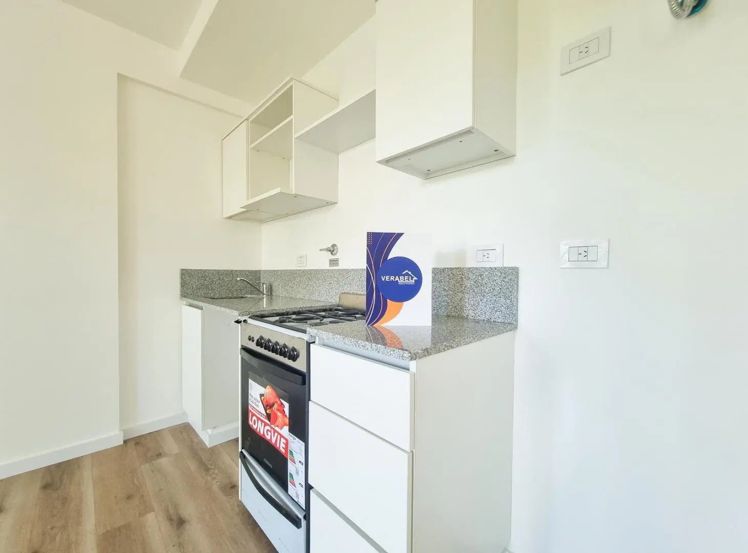 Departamento en Parque Chas 5