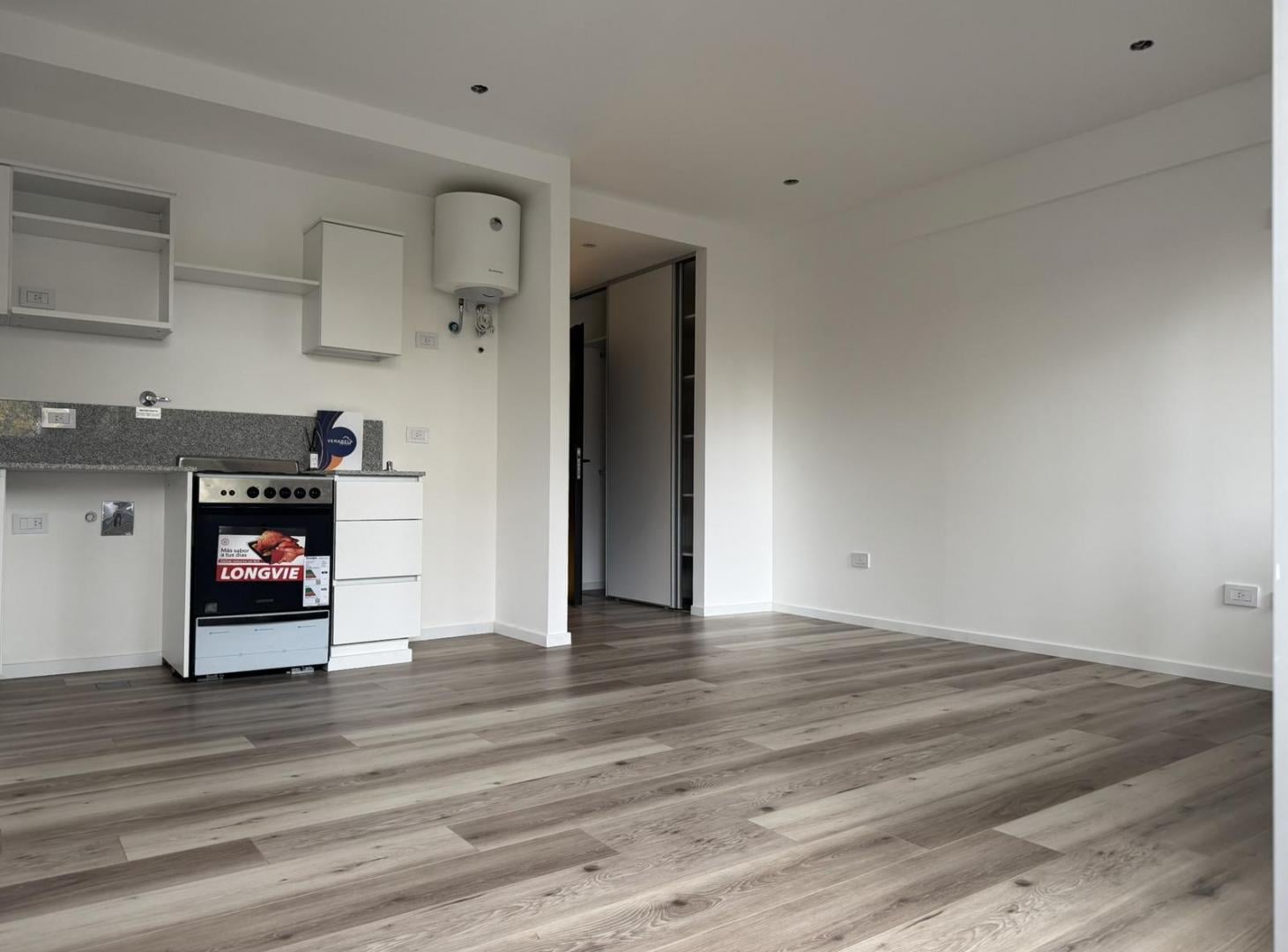 Departamento en Parque Chas