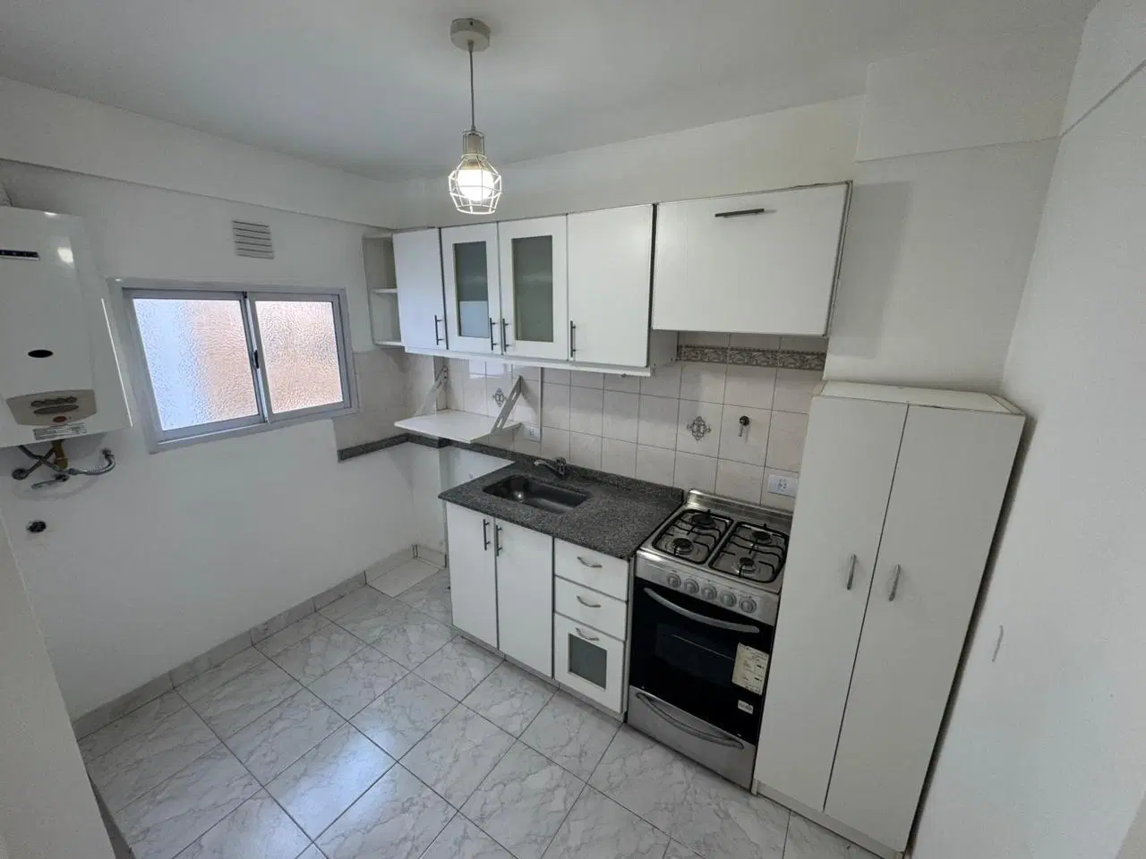 Departamento en Villa Ortuzar 3
