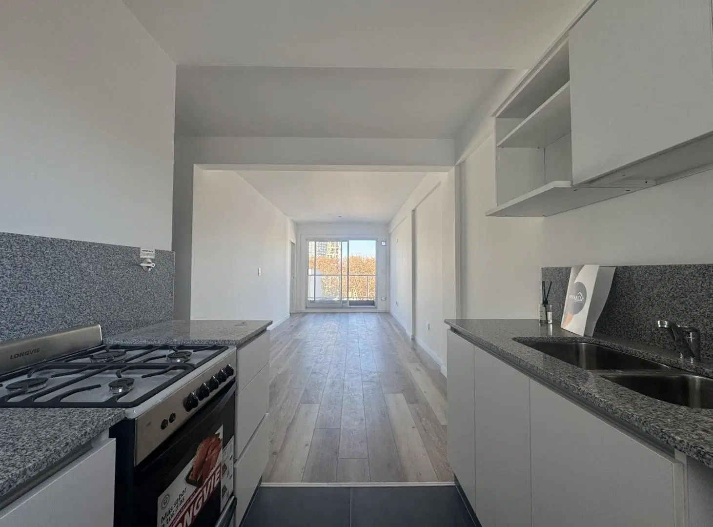 Departamento en Parque Chas 8