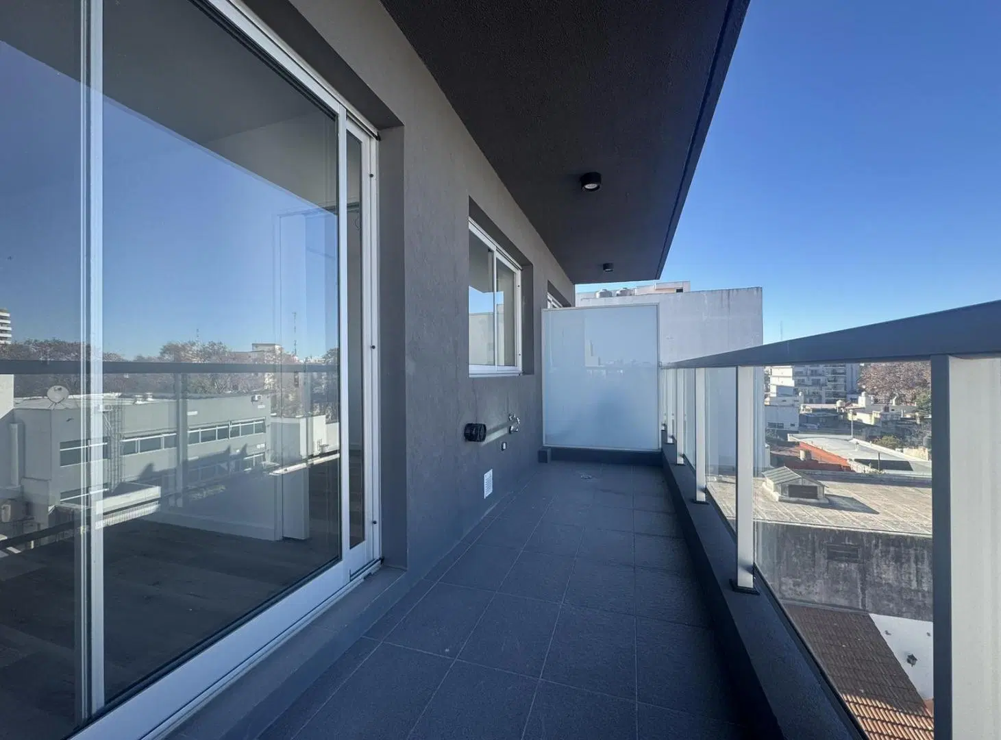 Departamento en Parque Chas 4