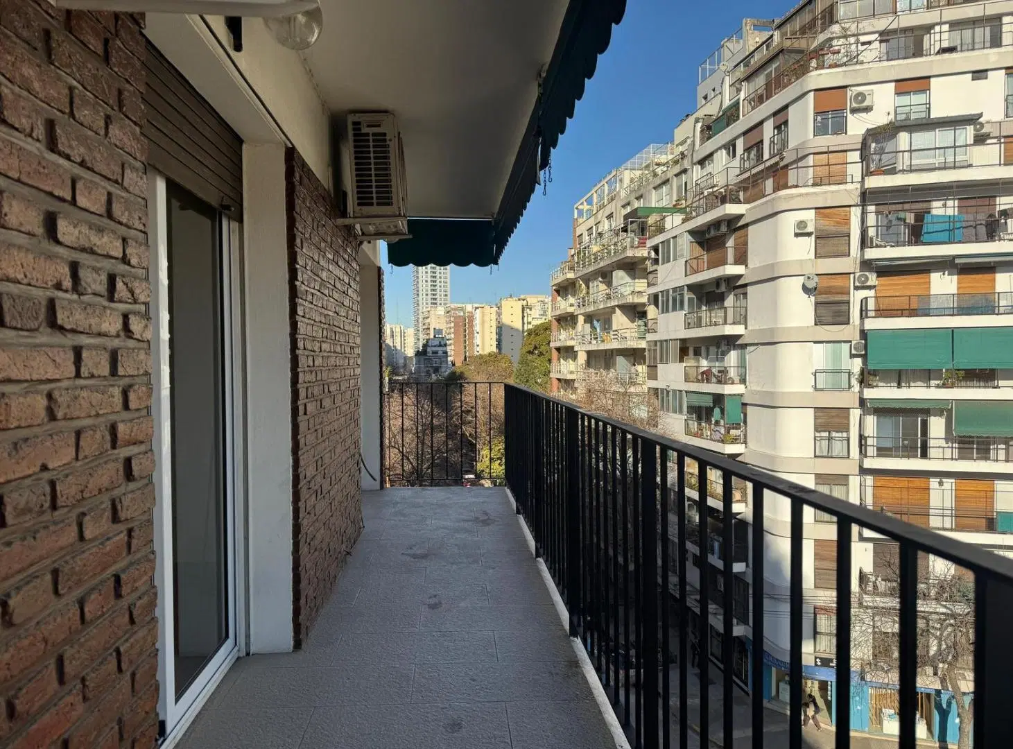 Departamento en Palermo 8