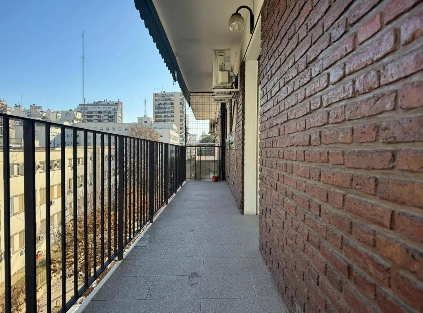 Departamento en Palermo 3