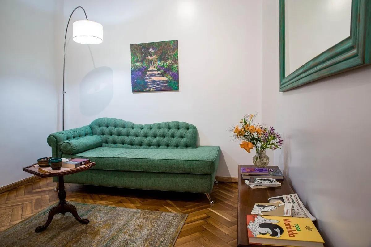 Foto de Departamento 2 ambientes | Refacción total con DVH | Amueblado opcional | Constitución, imagen 5