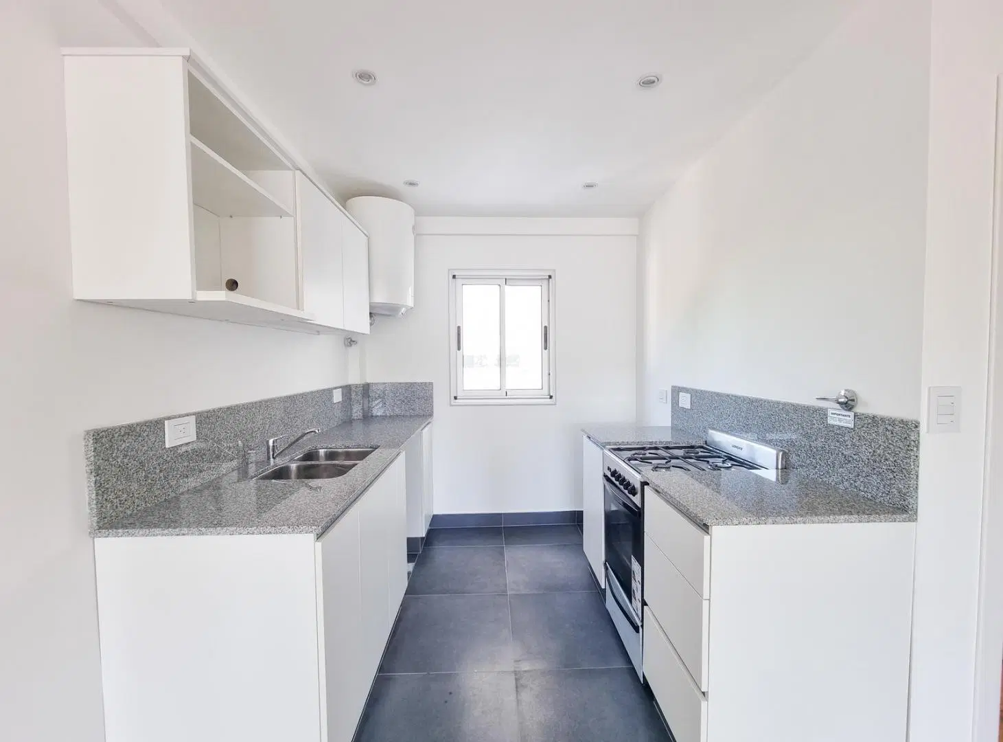 Departamento en Parque Chas 5