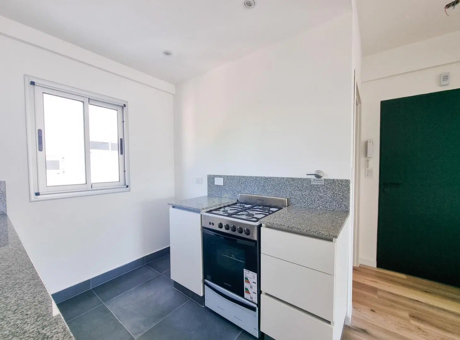 Departamento en Parque Chas 2