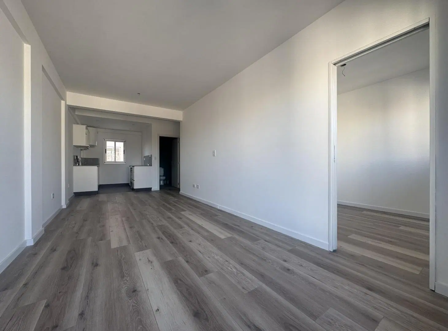Departamento en Parque Chas 3