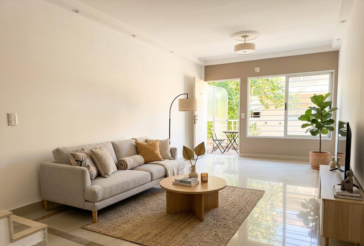 Foto de DPTO TIPO CASA 3 AMBIENTES | COCHERA CUBIERTA | SAAVEDRA, imagen 2
