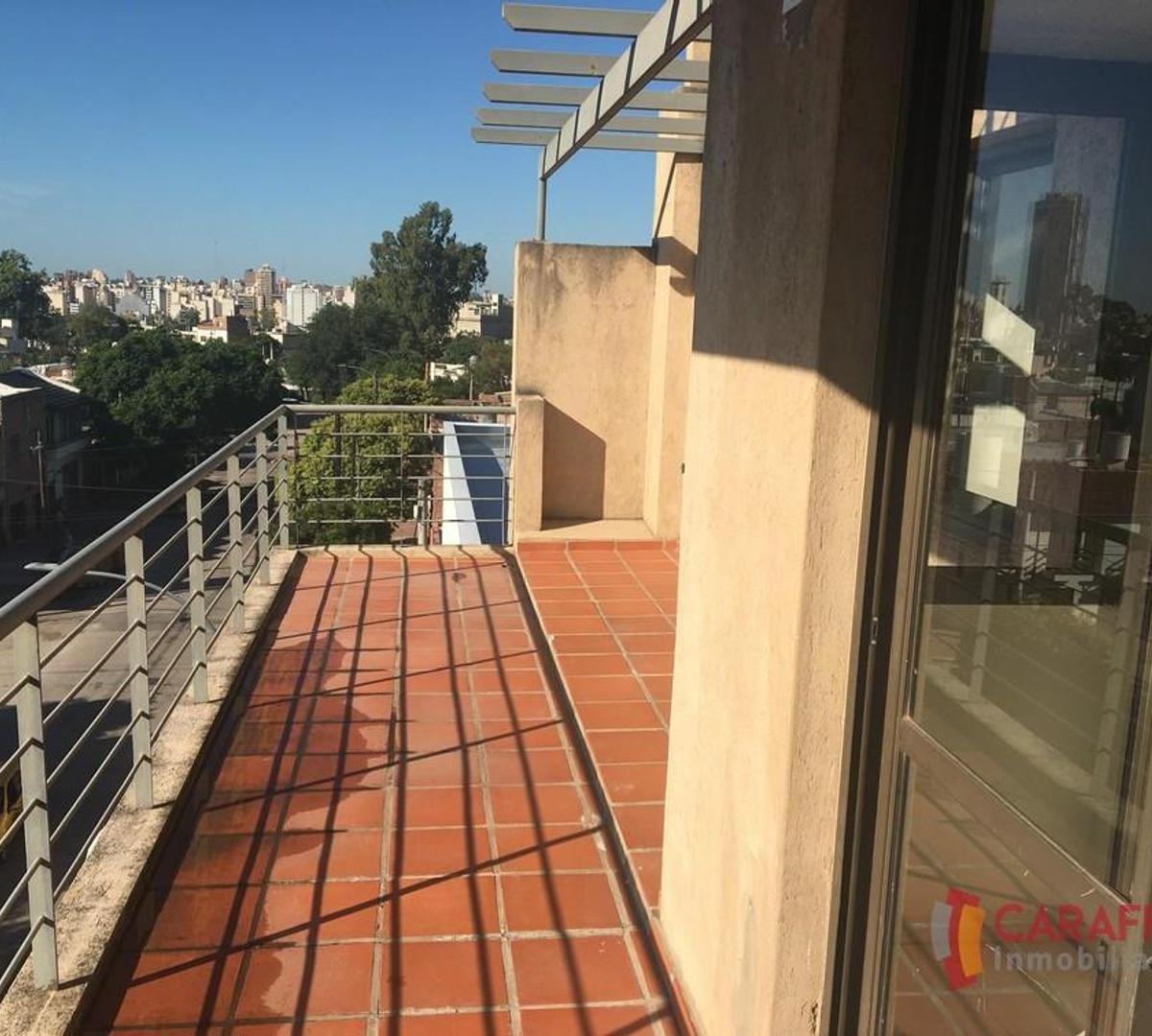 COFICO - DPTO 2 DORM CON GRAN BALCON
