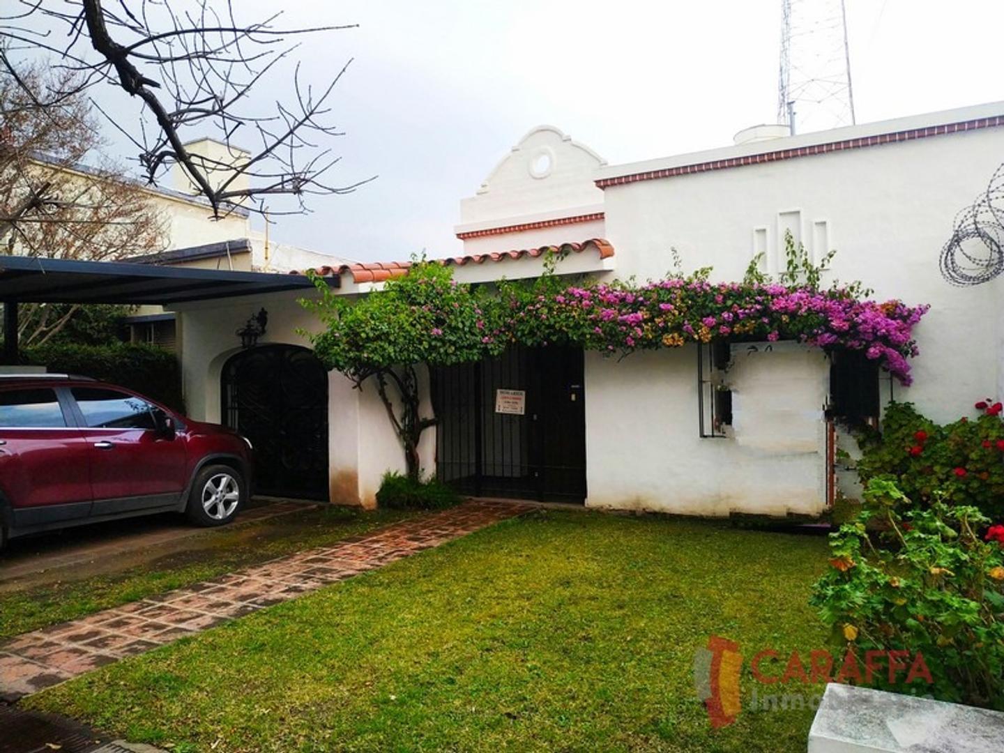 CASA 2 DORM CON DEPTO Bº CERRO DE LAS ROSAS HERMOSA ZONA