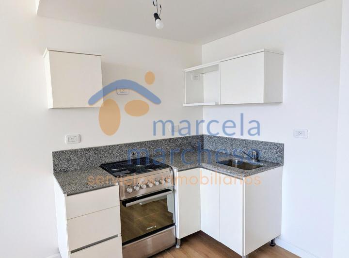 Monoambiente a Estrenar con Balcón 3