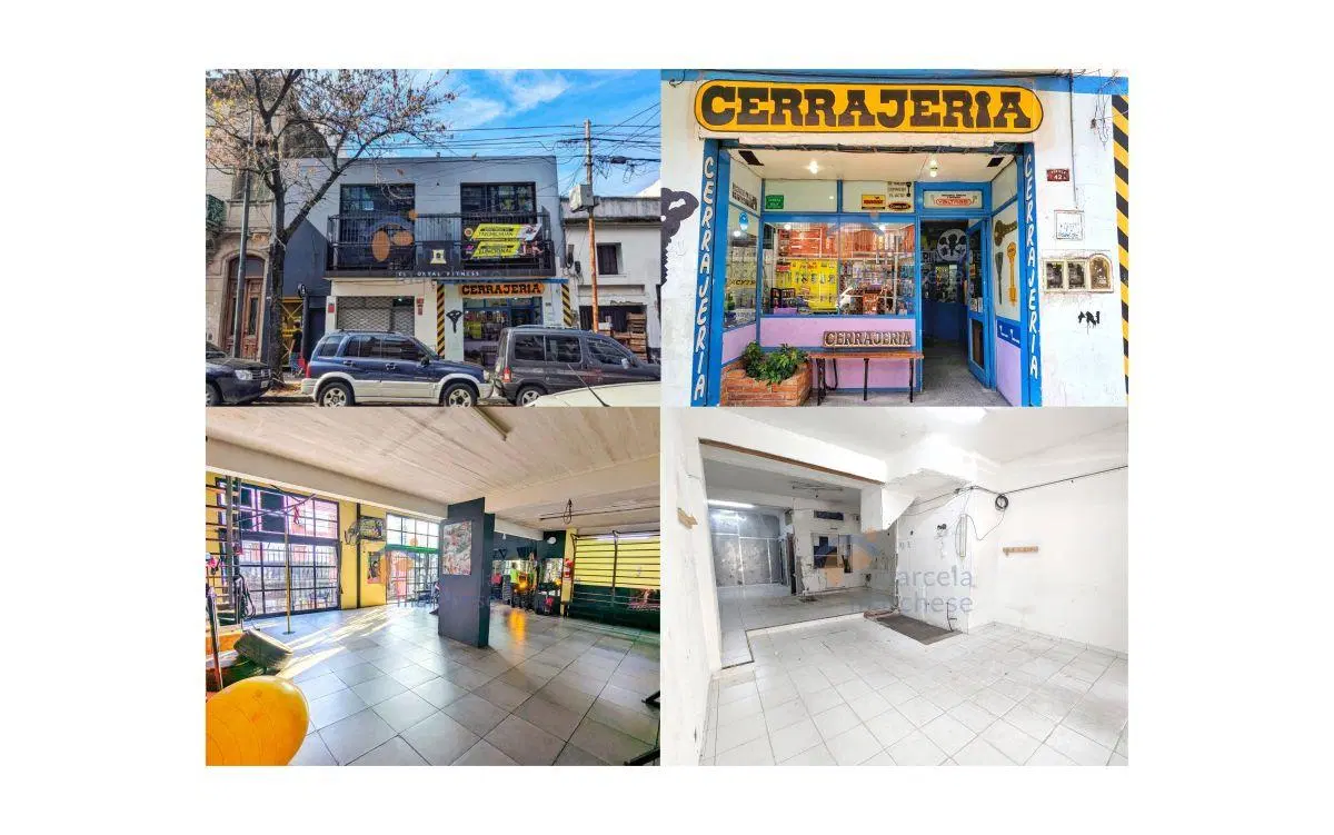 TRES Locales Comerciales, Venta en Bloque! Oportunidad! 3