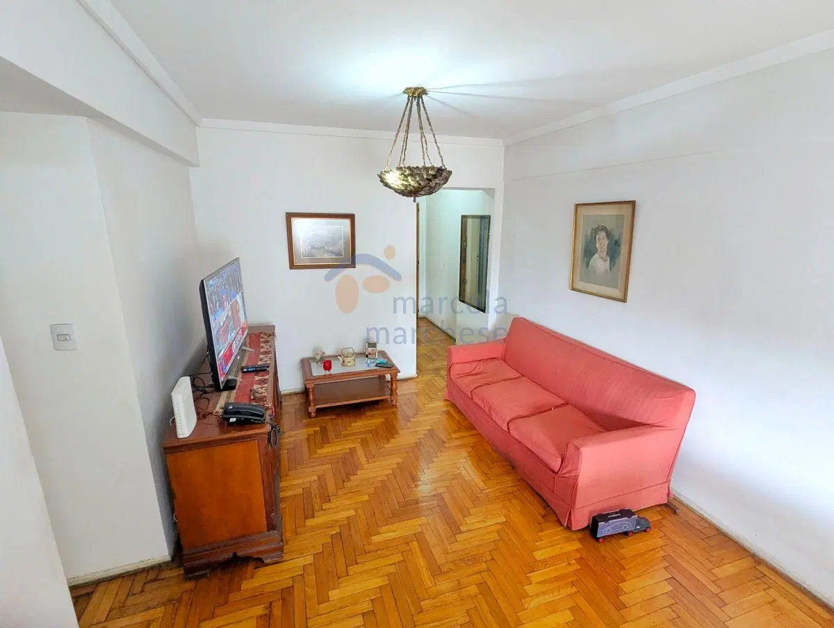 Depto. 4 Amb + Balcón Corrido + Lavadero + 2 Toilette 3