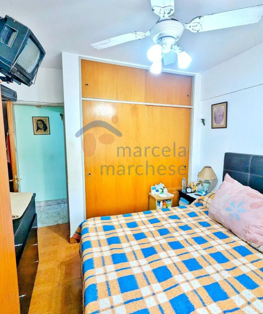 Depto. 3 Amb + Patio de 52 m² + Cochera + Patio Secundario con Lavadero Cubierto 3