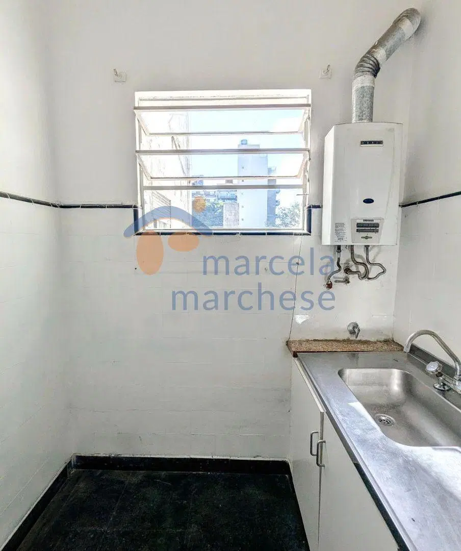 2 Amb Muy Luminoso con Bajas Expensas – 2do piso por escalera 5