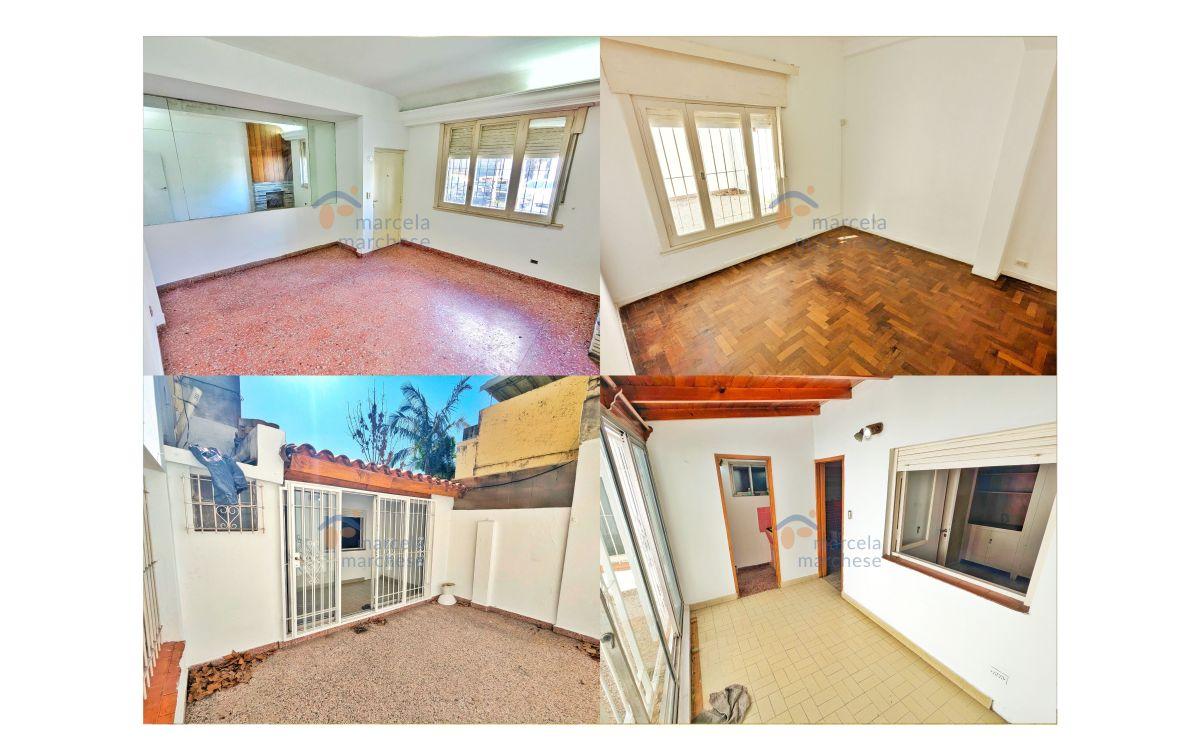 Foto de PH Tipo Casa 3 Amb con Patio + Cochera Propia – Apto Crédito – Sin, imagen 1