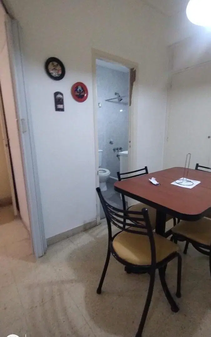 Departamento en Guemes 4