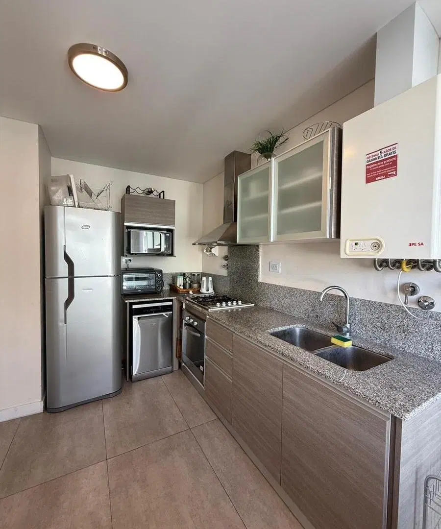 Departamento en Chauvin 8