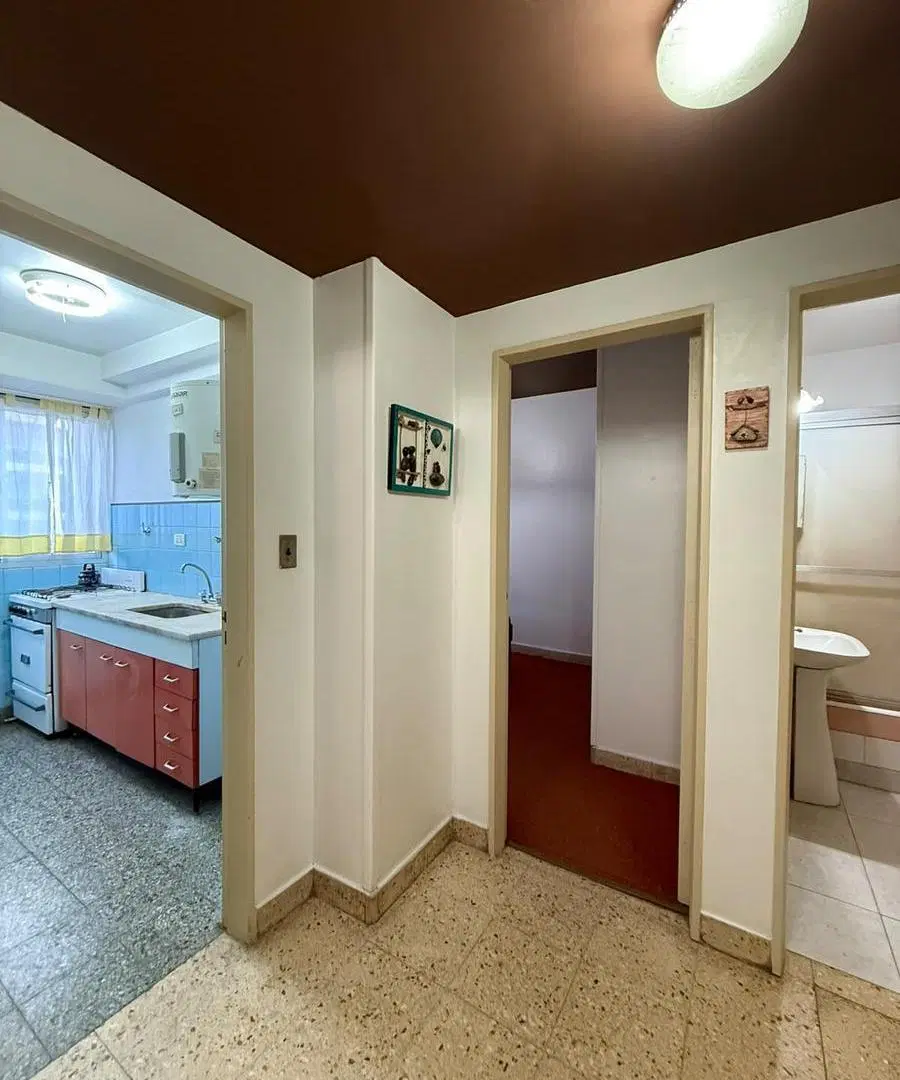 Departamento en Plaza Mitre 3