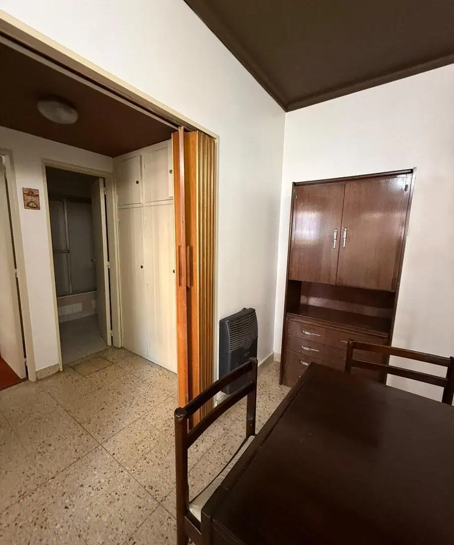 Departamento en Plaza Mitre 8