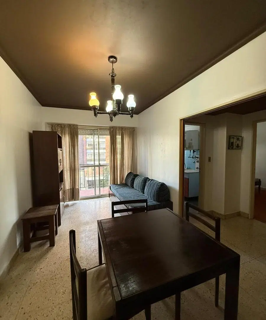 Departamento en Plaza Mitre 1
