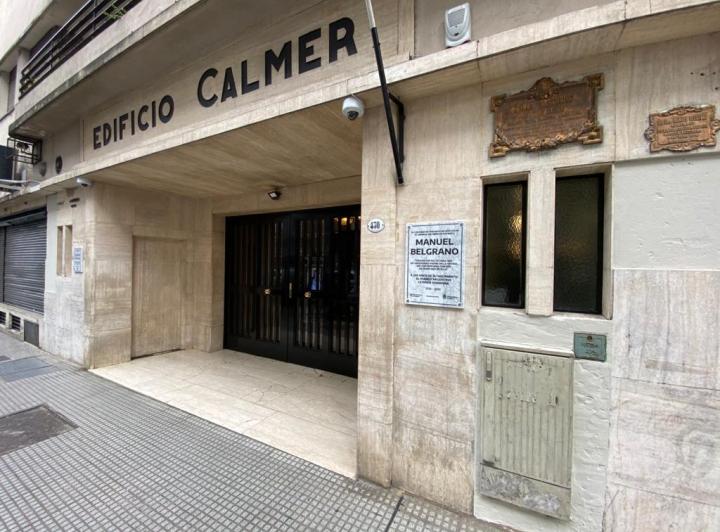 Alquiler 2 ambientes-San Telmo 2