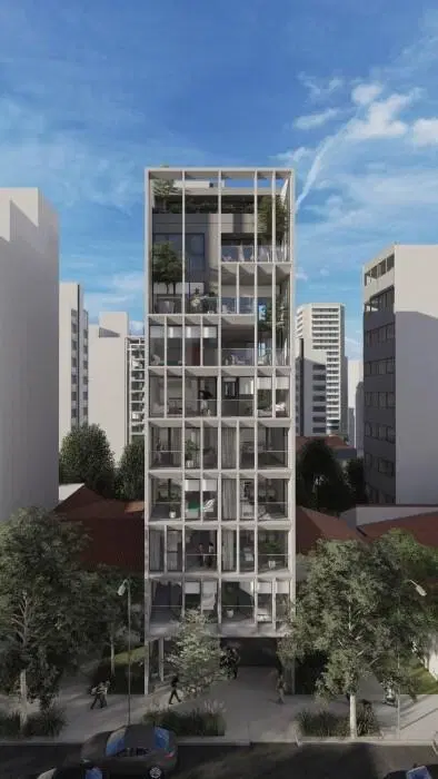 Departamento Semipiso  en Venta en Güemes, Mar Del Plata, General Pueyrredón 2