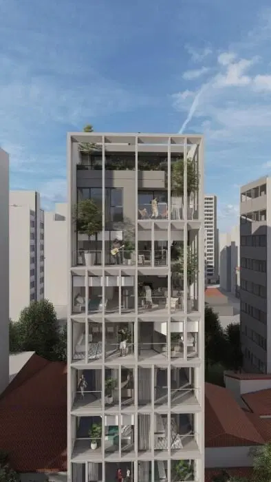 Departamento Semipiso  en Venta en Güemes, Mar Del Plata, General Pueyrredón 8