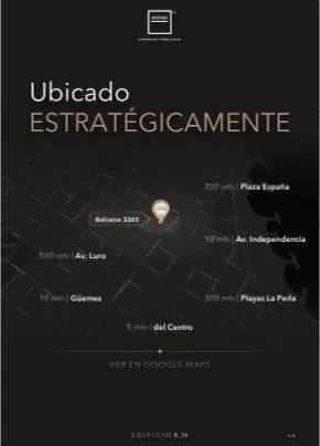 Departamento Monoambiente  en Venta en La Perla, Mar Del Plata, General Pueyrredón 6