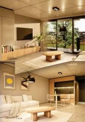 Departamento Monoambiente  en Venta en La Perla, Mar Del Plata, General Pueyrredón 2