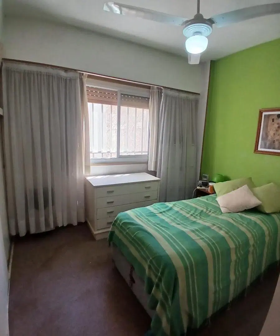 ALQUILO- DEPARTAMENTO 2 DORMITORIOS -PELLEGRINI 700- ROSARIO 5