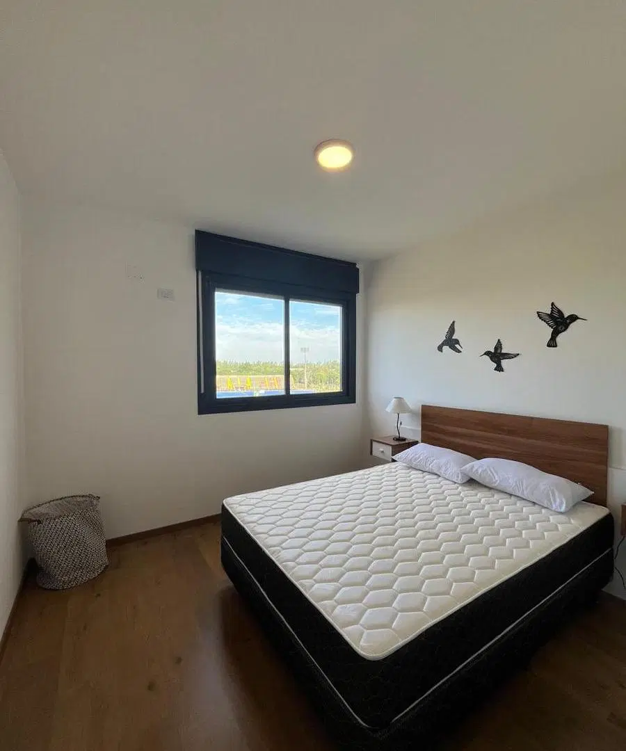 ALQUILER AMOBLADO - DEPARTAMENTO 2 DORMITORIOS -  FISHERTON 5