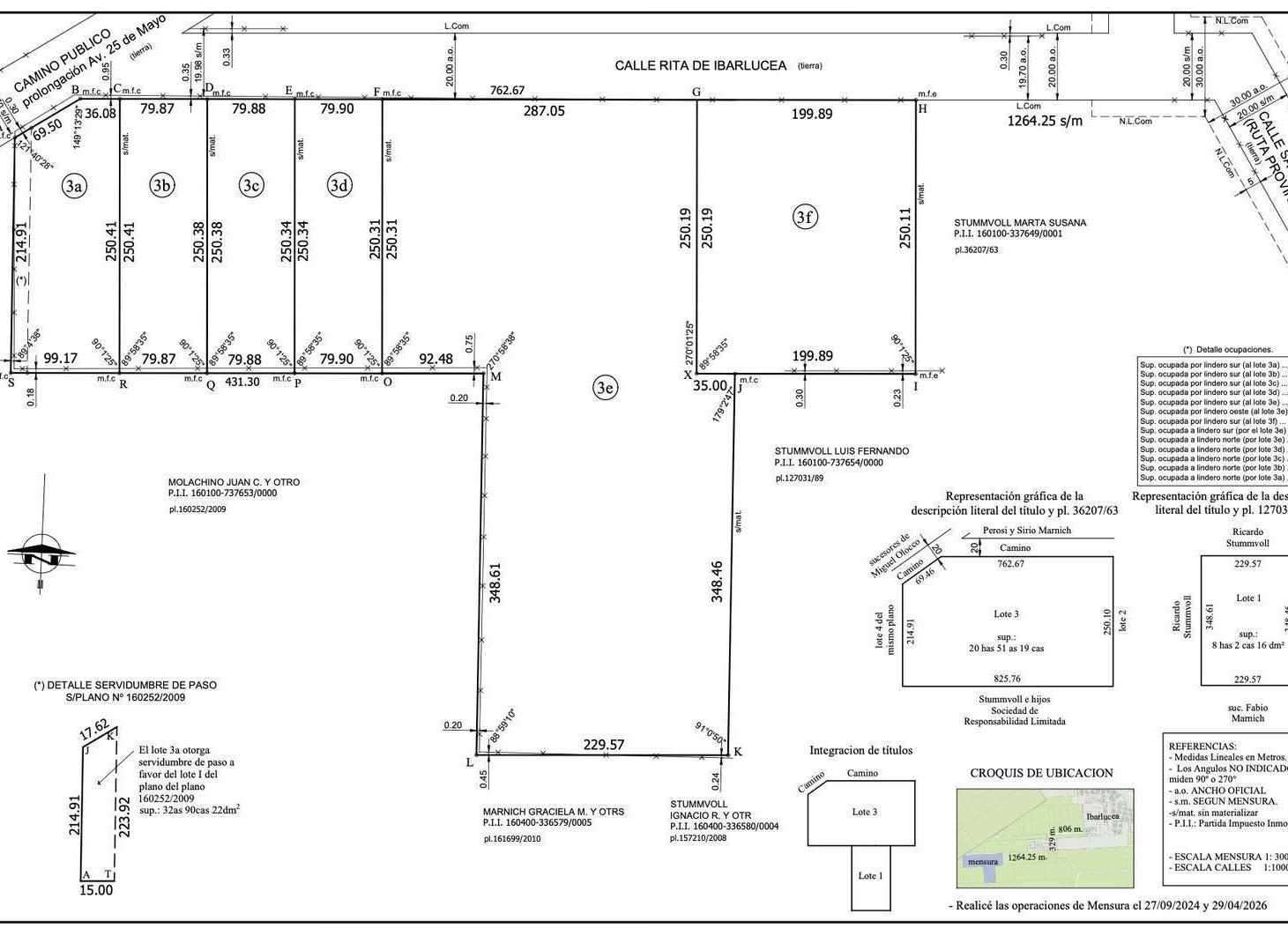 Foto de VENTA - CAMPO 15 HECTARIAS - IBARLUCEA LIMITE CON FUNES, imagen 2